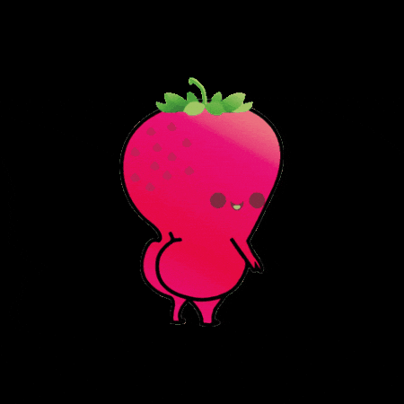 Nalgona GIF by EDGARDUDE