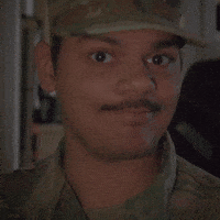 New Jersey Mustache GIF by Only_Reilly