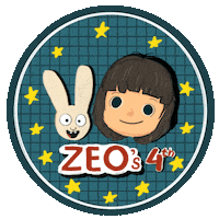 edithekaputri birthday zeo kamuhebat zeo4birthday Sticker