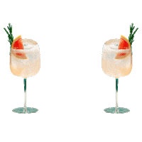 Alcohol Free Drinking Sticker by FeelZeo