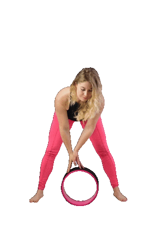 Fitness Workout Sticker by DenisaVelka
