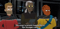Season 4 Voyager GIF by Paramount+