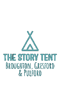 thestorytentwithhannah chester wrexham sneak peak sneakpeak Sticker