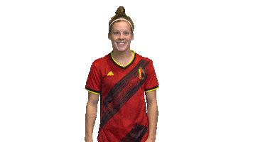 Womens Football Sticker by Royal Belgian FA