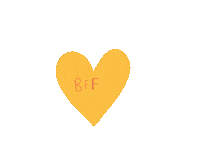 raspberryrose heart bff raspberry rose raspberryrose Sticker