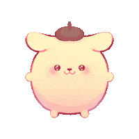 Dog Chibi Sticker