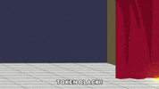 token black suit GIF by South Park 