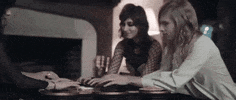Starbenders images aaron emily sumerian GIF