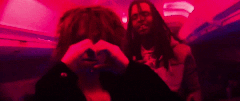 Chief Keef Jetlag GIF by Matt Ox