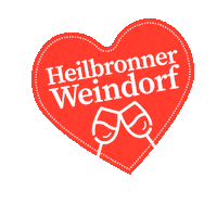 HeilbronnMarketing weindorf heilbronn heilbronnerweindorf Sticker