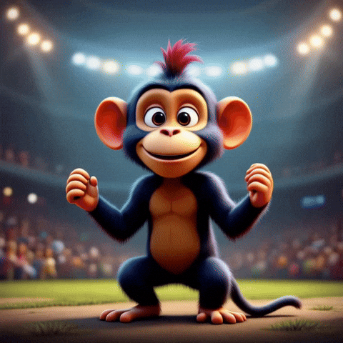 Energy Cheer GIF by glimbop
