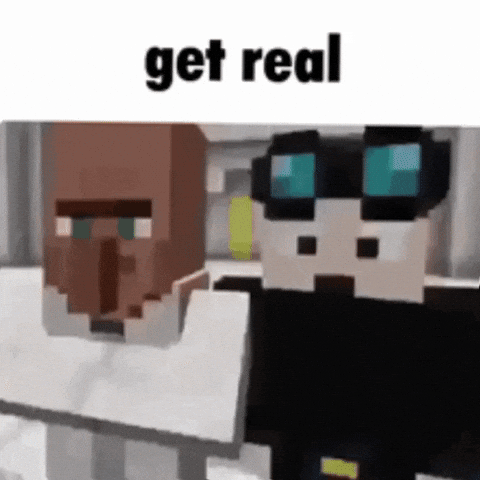 Minecraft GIF