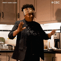 Dance Dancing GIF by CBC