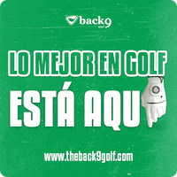 GIF by The Back 9 Golf
