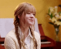 Lily GIF