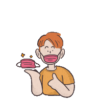 donli3c0e forever 防疫 疫情 人民安全 Sticker