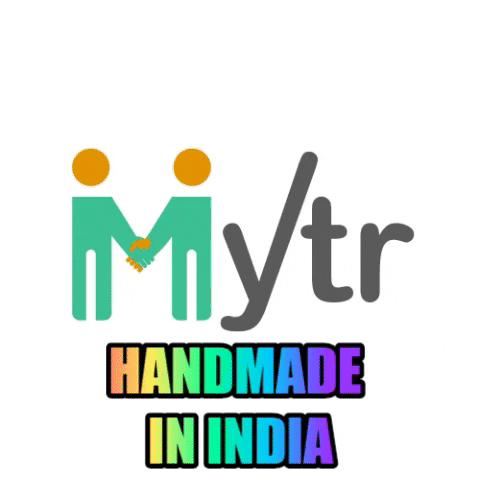 mytrin giphygifmaker handmade madeinindia mytr GIF