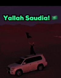 Saudi Bomba GIF