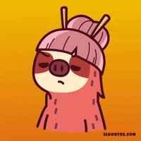 Look What GIF by Sloooths
