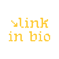 Link Bio Sticker by CasermaPassalacqua