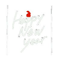 New Year うさぎ Sticker