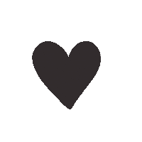 Blinking Heart Sticker by scheuernstuhl