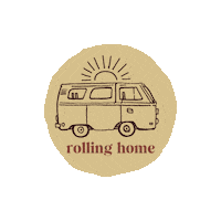 Illustration Camping Sticker by thefemaleexplorer