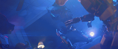 Last Friday Night Party GIF by Woodblock
