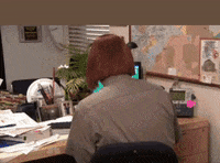 Misinformation Dwight Shrute GIF by Vaccine Safety Net