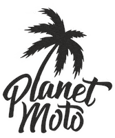 PlanetMoto motocross mx palm palm tree Sticker