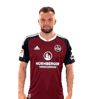 Clapping Thumbs Up Sticker by 1. FC Nürnberg