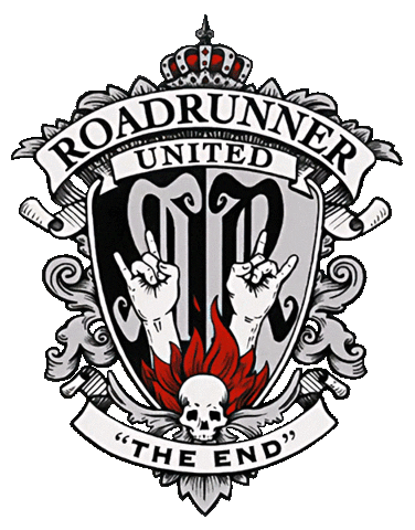 Roadrunner Sticker by Rhino Records
