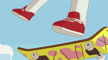Loop Jump Over GIF by Xbox