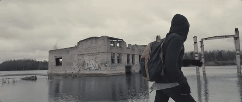 faded GIF by Alan Walker Official