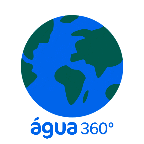 Agua Planeta Terra Sticker by corsan