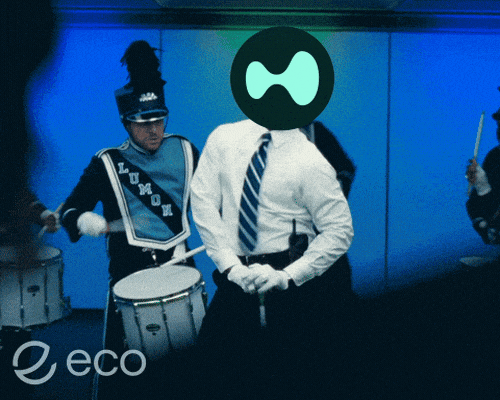 To The Moon Crypto GIF by Eco