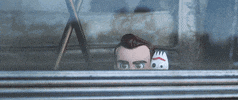 disneystudios evil looking toy story planning GIF