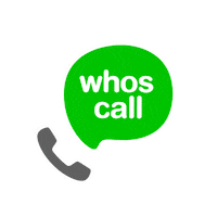 gogolook logo whoscall Sticker