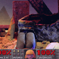 Savage Doom GIF by GUNSHIP