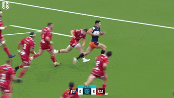 Rugby Union Celebration GIF by Edinburgh Rugby