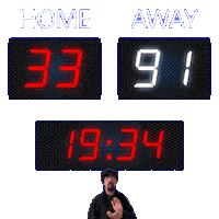 33 Home Sticker