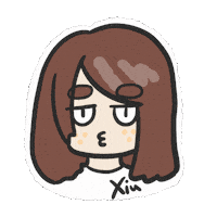 J9Zdoraxiu Sticker