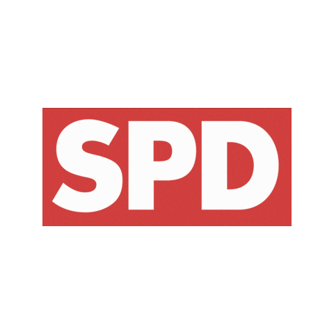 Spd Sticker by Steffen Krach