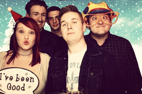 GIF by Tom Foolery Photo Booth