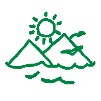 Summer Sun Sticker by CCAJoyRx