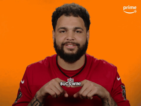 BUCS WIN!