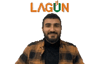 Lagun Sticker by Aysegul Ozdemir Guzellik