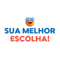 Sua Falcao Sticker by JR Falcão Distribuidora