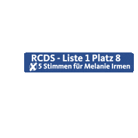 Sticker by RCDS Jena