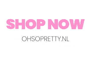 OHSOPRETTYNL pretty shopnow sieraden oh so pretty Sticker
